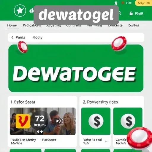 Ulasan Keamanan dan Kepercayaan di Dewatogel